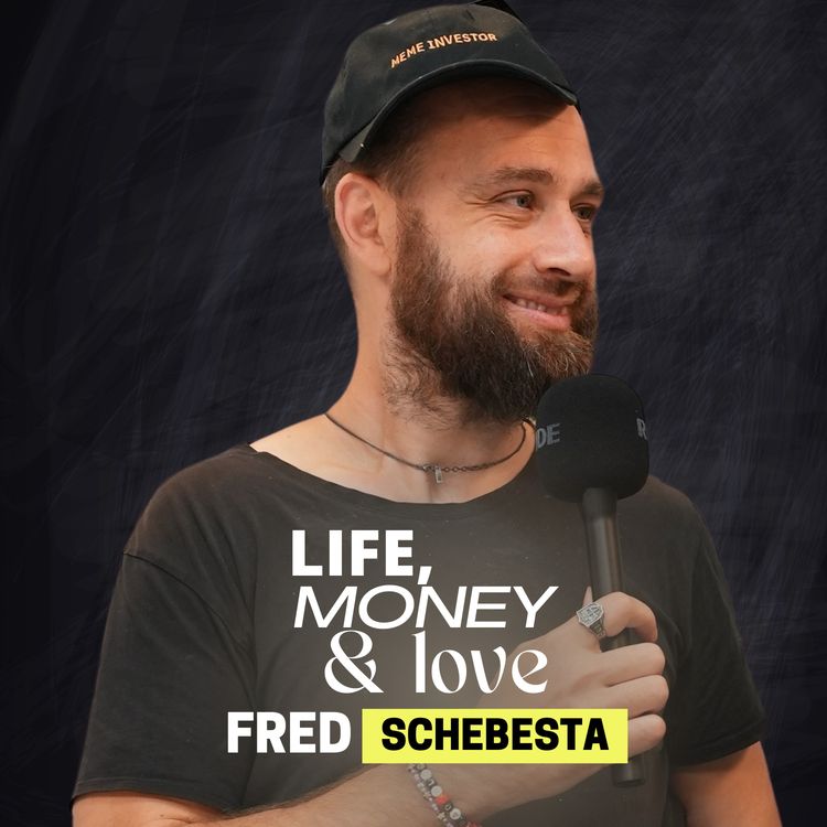 cover art for Finder.com Founder: From Pizza Hut To A $650M Valuation - How Fred Schebester Built His Internet Empire