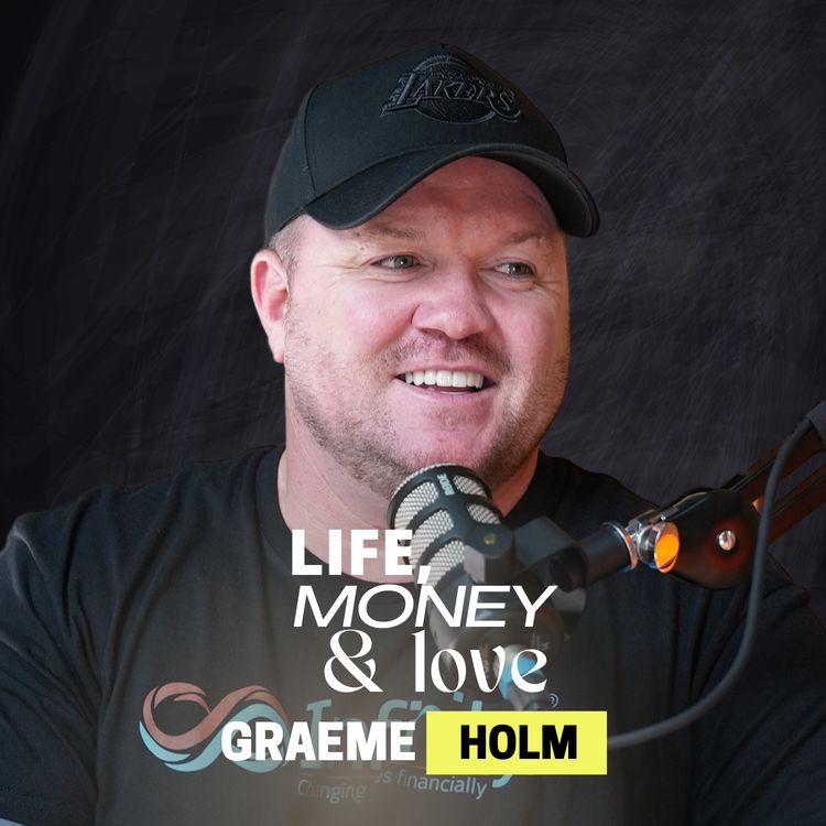 cover art for "The Banks Are Lying To You" - How To Save $479K In Interest On A $500K Home Loan: The Money Mentor, Graeme Holm