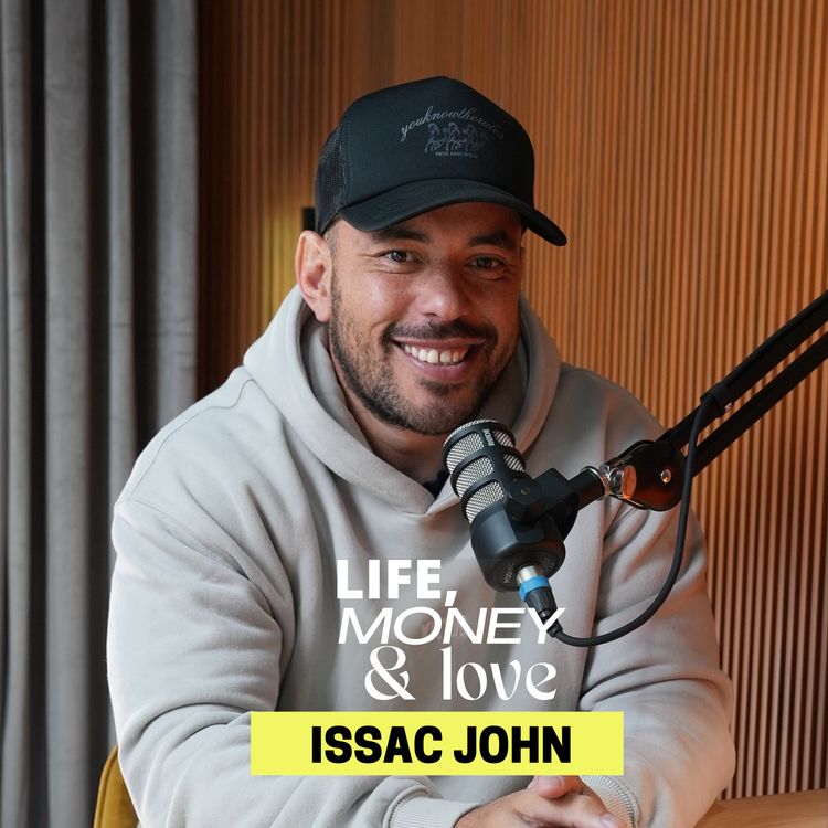 cover art for Isaac John on His Greatest Lessons From 8 Years Of Running A Multi-Million Dollar Fashion Brand, Closing The YKTR Office & Working With Mates