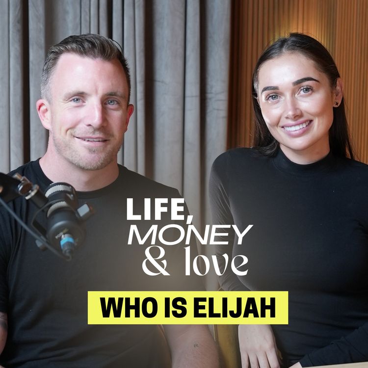 cover art for ”We Did $2.2M Last Black Friday” - How Raquel & Adam Bouris Built a $20 MILLION Ecommerce Empire & Achieved 400% YOY Growth! (Who Is Elijah)