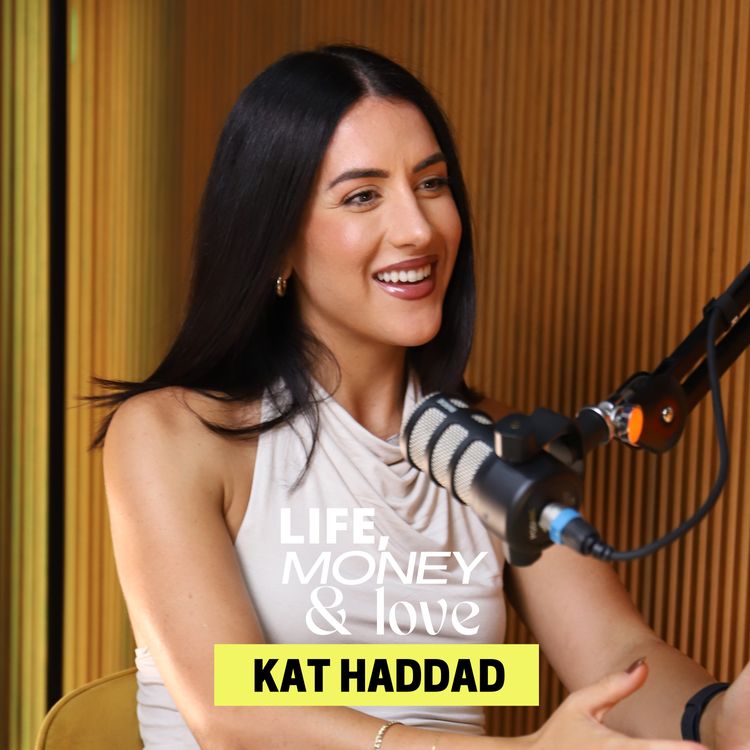 cover art for The Art of Freelancing: How Kat Haddad Quit Her 9-5 & Built Her Dream Career So She Never Has To “Work” Again!