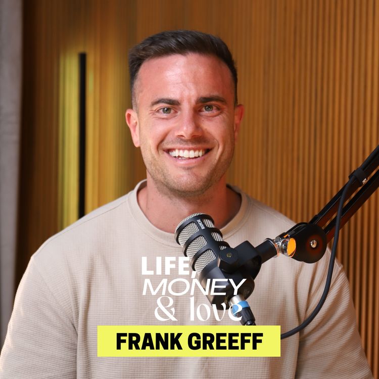 cover art for Frank Greeff: Life After A $180M Exit - How To Reverse Engineer Greatness & Plan For A Decade Of Success! 