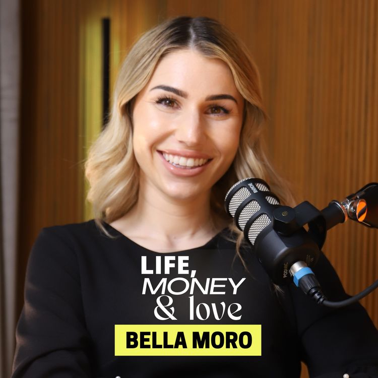cover art for How To Scale Your Ecom Brand From $10K Per Month To $100K Per Month - PROFITABLY! w/ Bella Moro