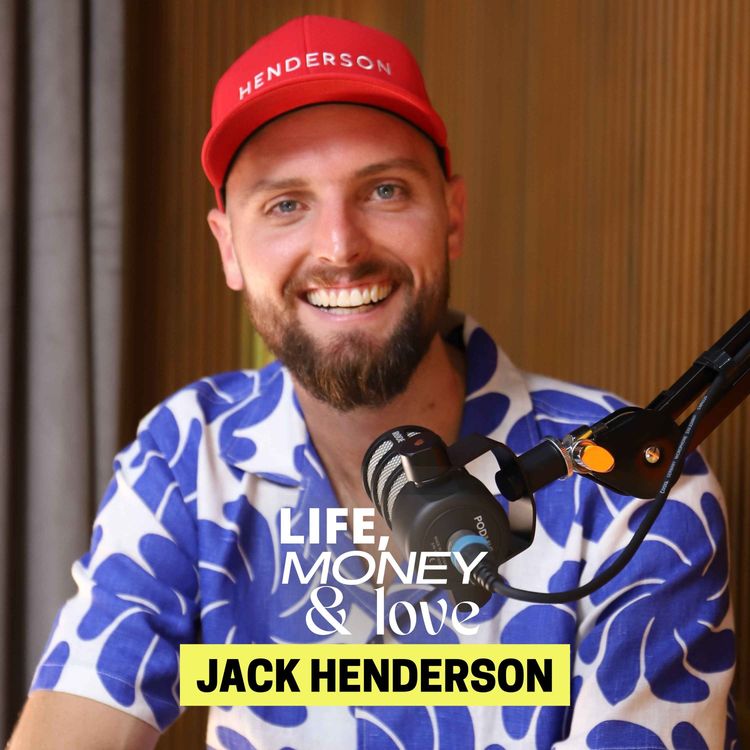 cover art for How to Build a Multi-Million Dollar Property Portfolio on a $75K Income – Jack Henderson’s Step-by-Step Blueprint For Real Estate Success!