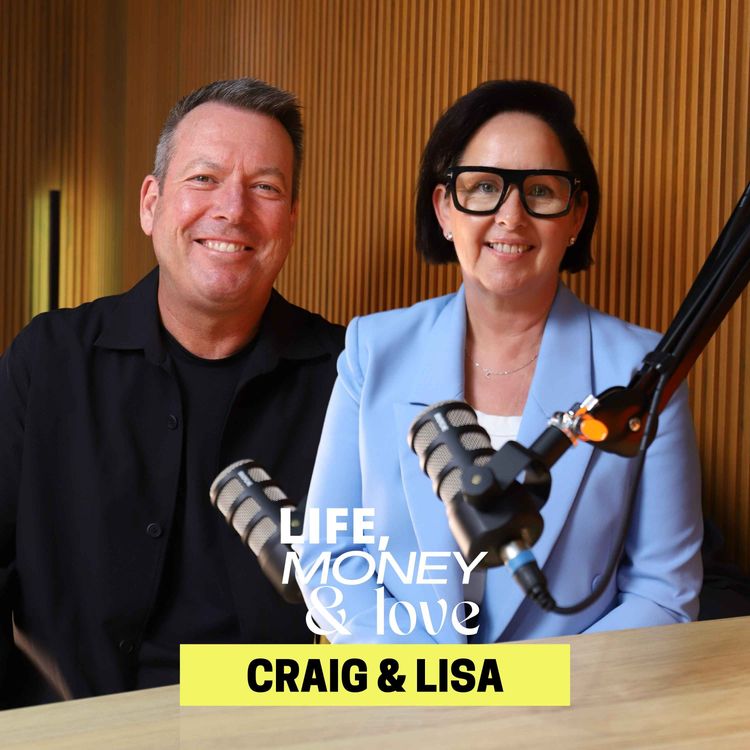 cover art for “From $5M to $22M within 12 months” - The Explosive Rise of Boost Lab & YSB with Craig & Lisa Schweighoffer
