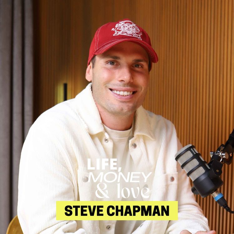 cover art for “We Sold Out 9 Times In 12 Months!” - Why Steve Chapman Walked Away From a $60M Brand To Start Again (& What He’s Doing Differently This Time)