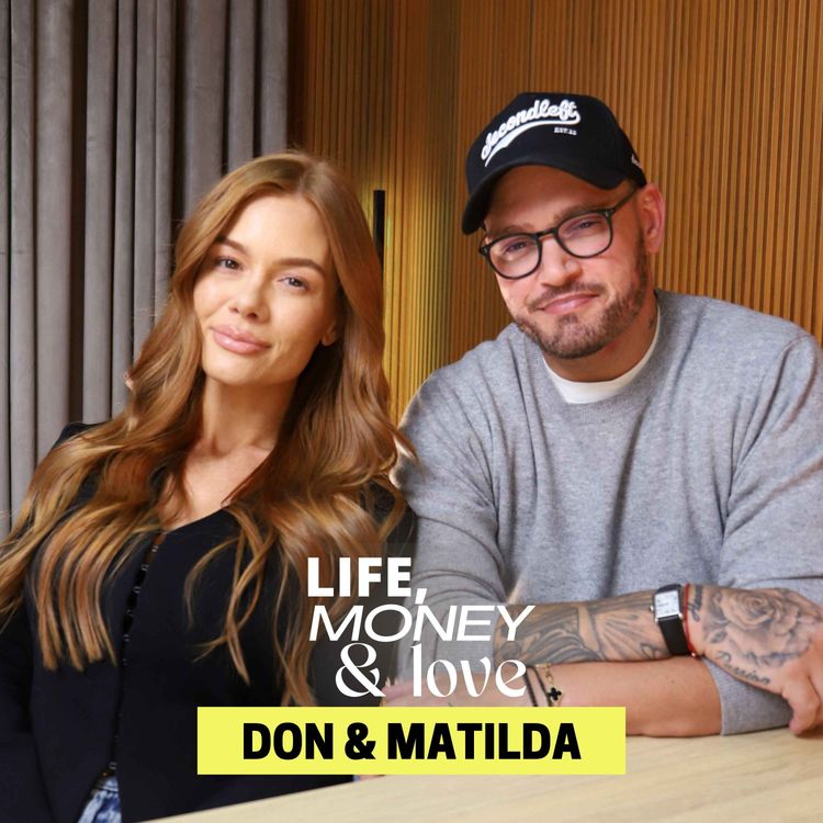 cover art for EP. #150 - STAX Founders: From a Storage Unit to Australia’s Favourite Athleisure Brand - How Don & Matilda Robertson Changed The Game With STAX. [Part 1]