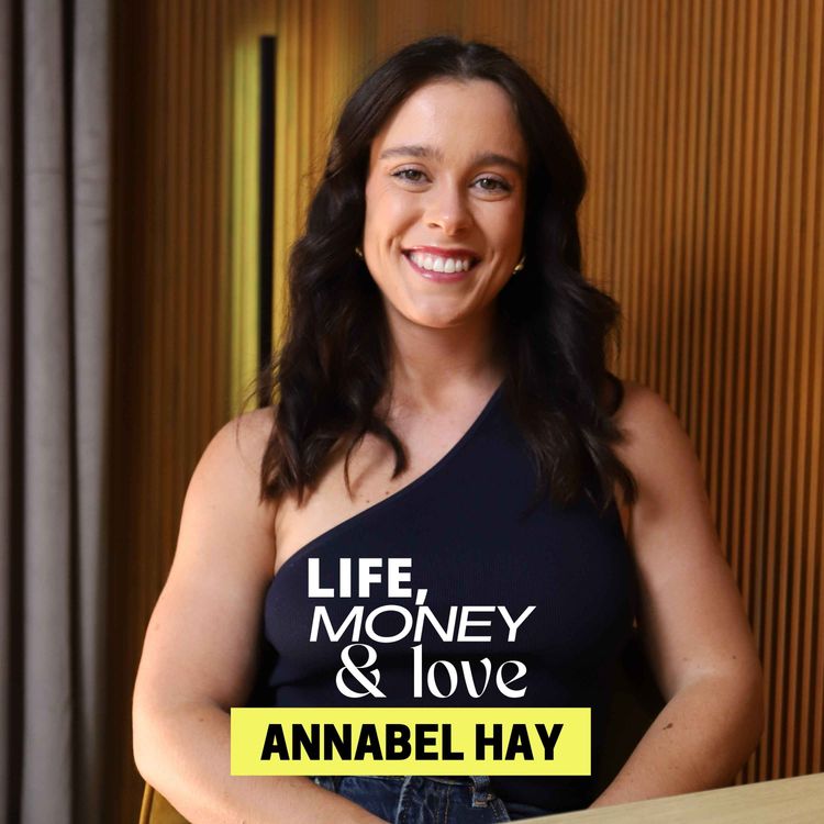 cover art for How Annabel Hay Rejected Shark Tank, Built A $10M Brand & Made Forbes 30 Under 30 (Clutch Glue)