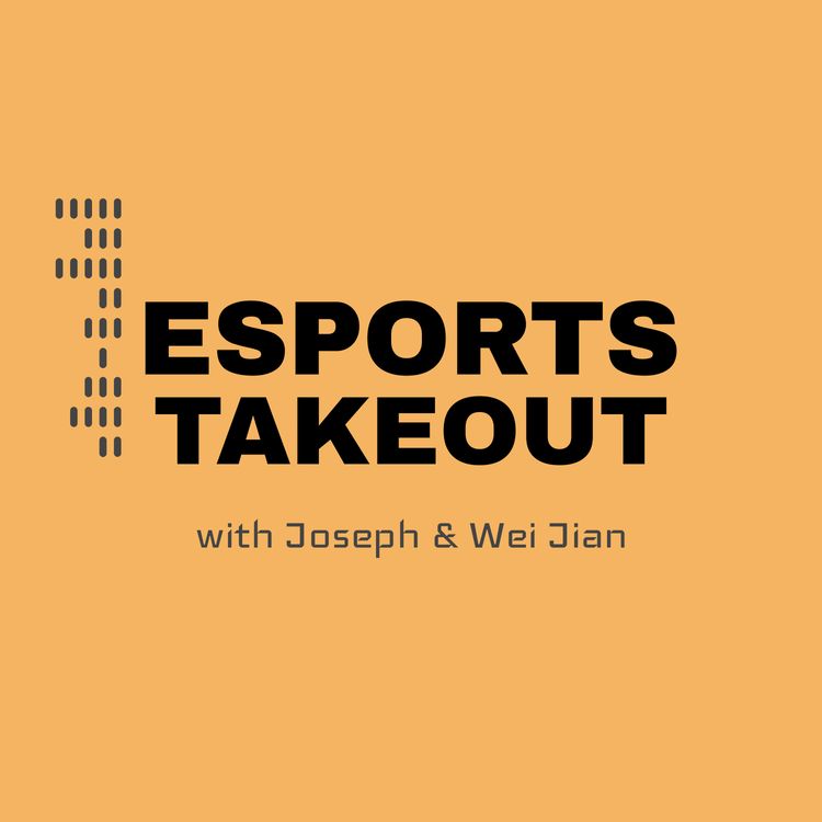 cover art for #07 - How Franchise Leagues in Esports work & Olympics Virtual Sports