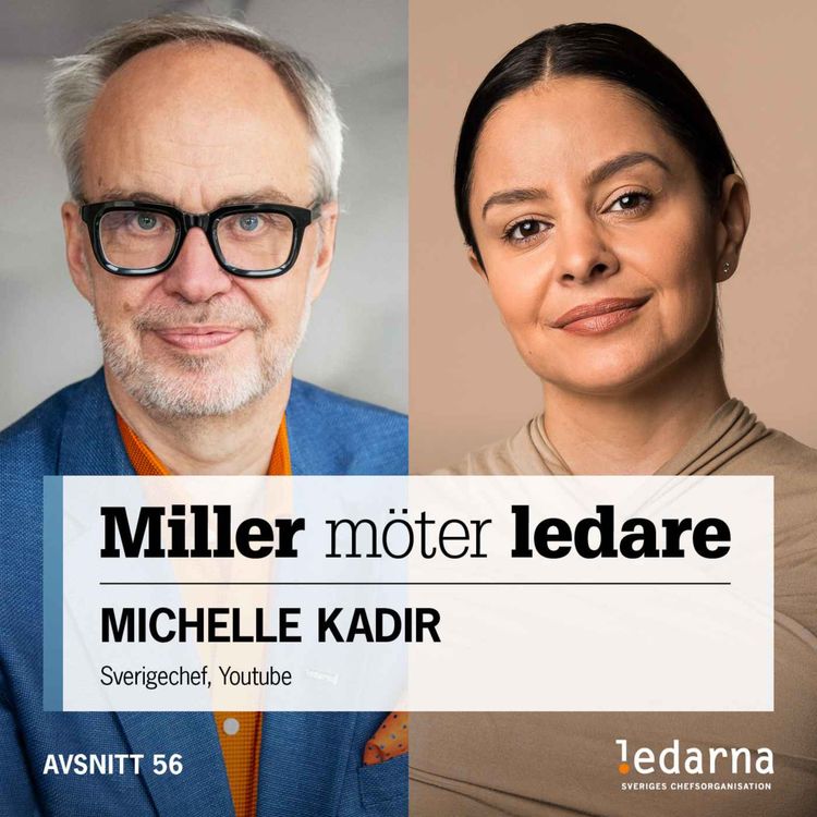 cover art for Michelle Kadir, Sverigechef Youtube