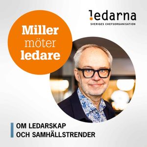 cover art for Miller möter ledare
