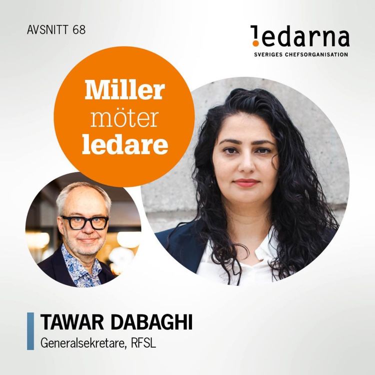 cover art for Tawar Dabaghi, generalsekreterare RFSL