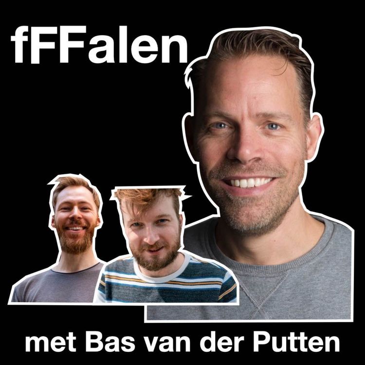 cover art for fFFalen met Bas van der Putten (Go Lemon)