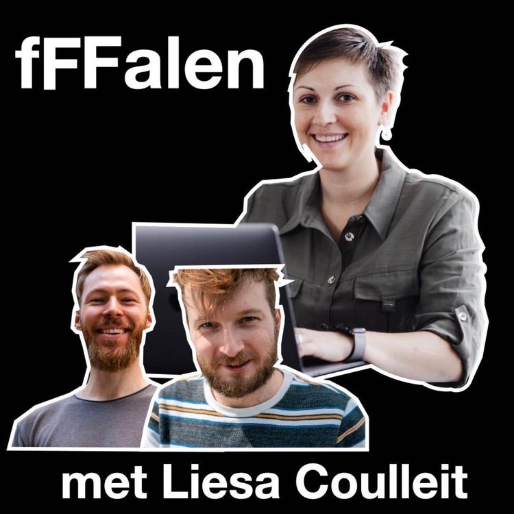 cover art for fFFalen met Liesa Coulleit (Uncovr)