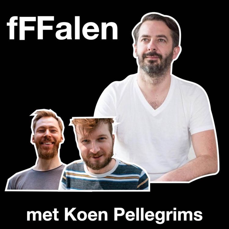 cover art for fFFalen met Koen Pellegrims (Full of Wonder)