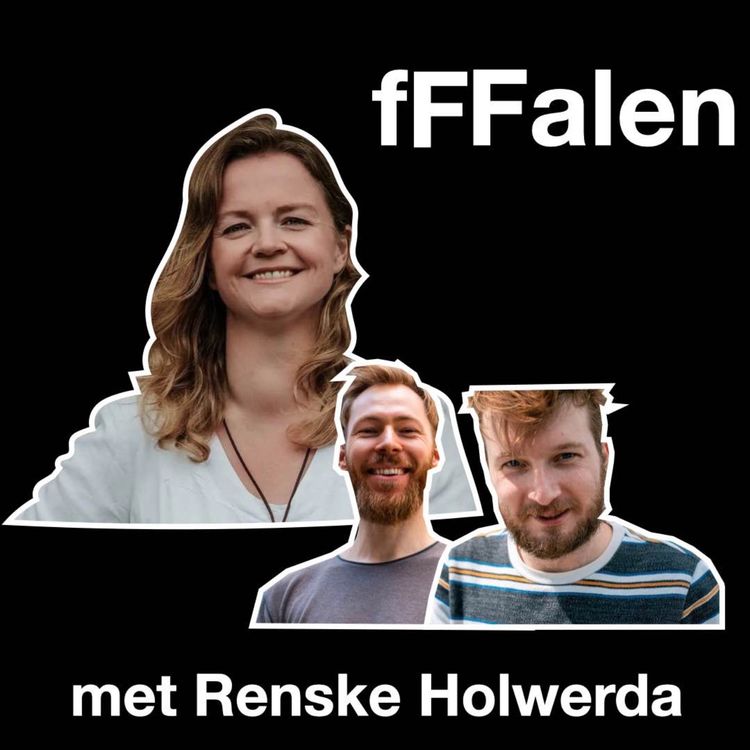 cover art for fFFalen met Renske Holwerda (contentmarketeer)