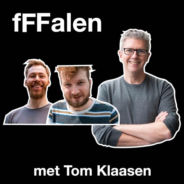 cover art for fFFalen met Tom Klaasen (SoftwareCaptains)