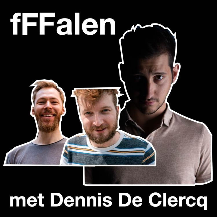 cover art for fFFalen met Dennis De Clercq (BUFFL)