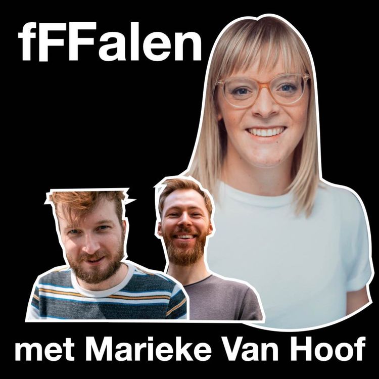 cover art for fFFalen met Marieke Van Hoof (Lukse)