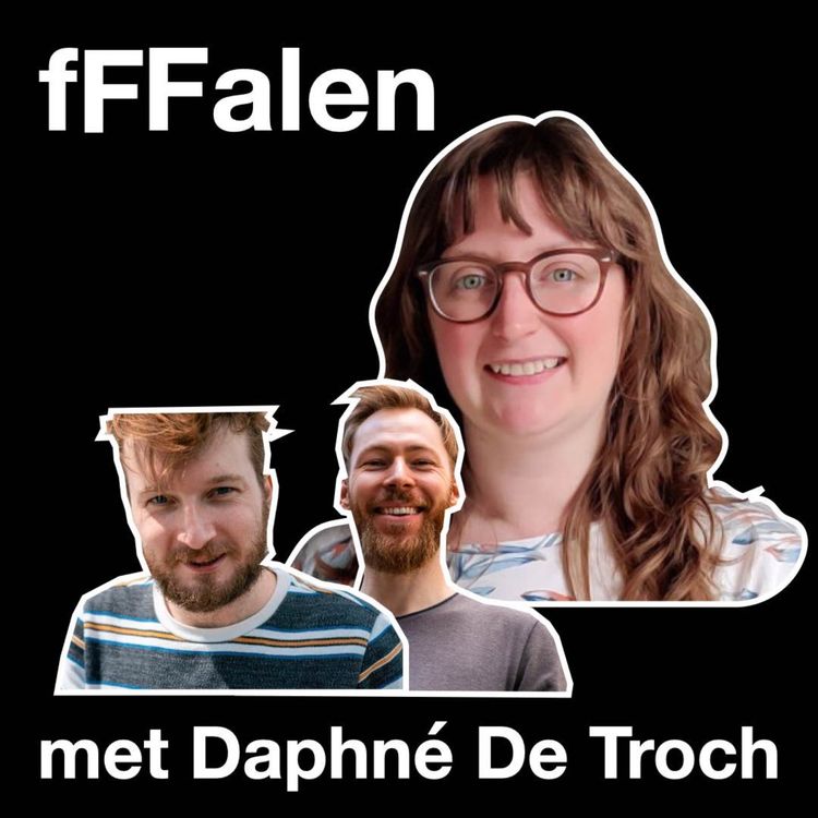 cover art for fFFalen met Daphné De Troch (Bjièn)