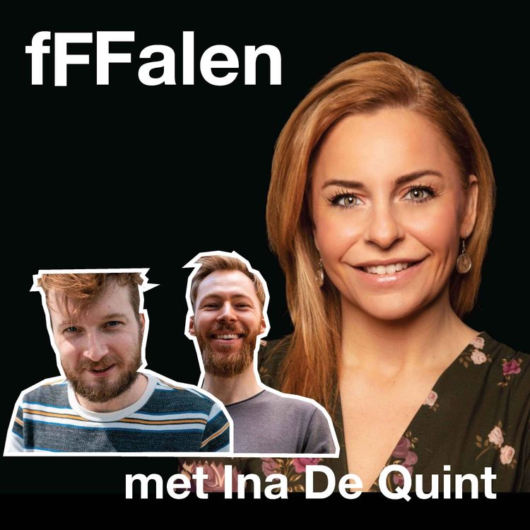 cover art for fFFalen met Ina De Quint (Captain Cork)