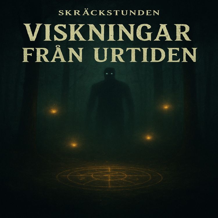 cover art for 3. Viskningar från urtiden