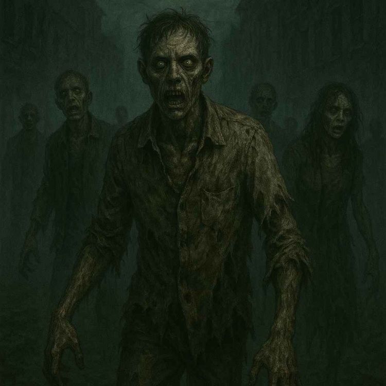 cover art for 9. Zombies