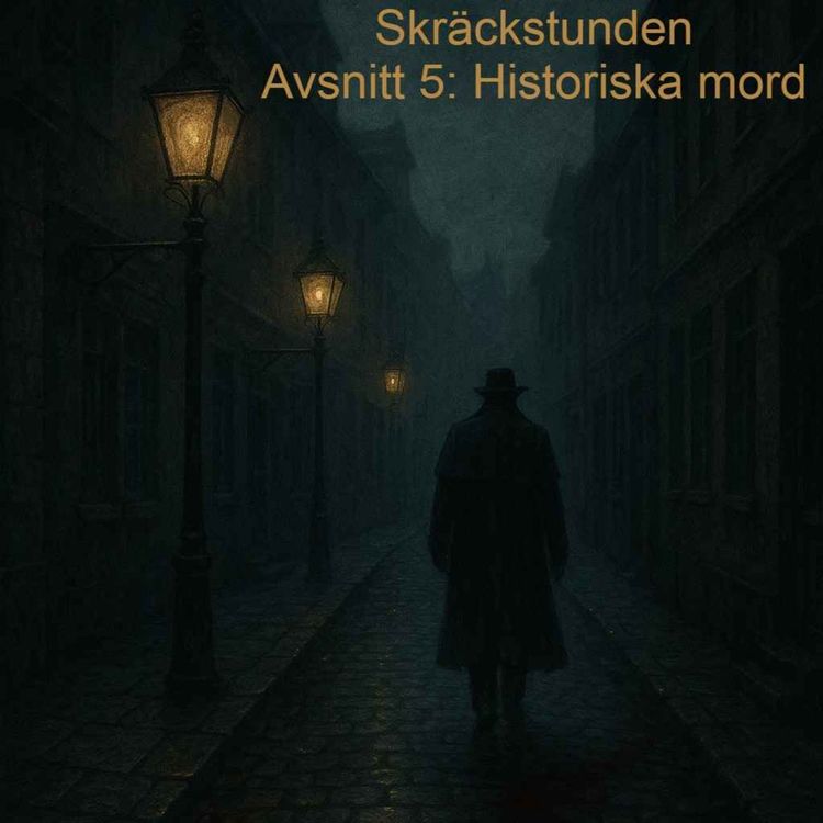 cover art for 5. Historiska mord