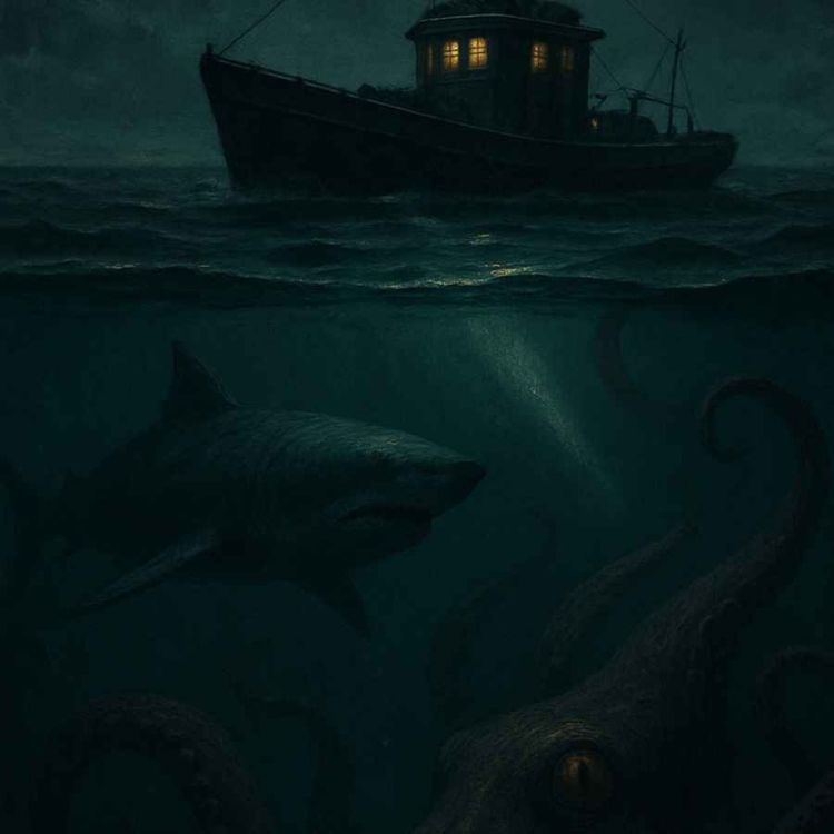 cover art for 4. Mörkt vatten