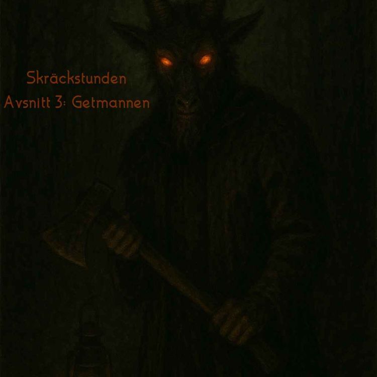 cover art for 3. Getmannen