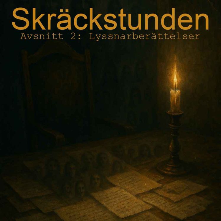 cover art for 2. Lyssnarberättelser