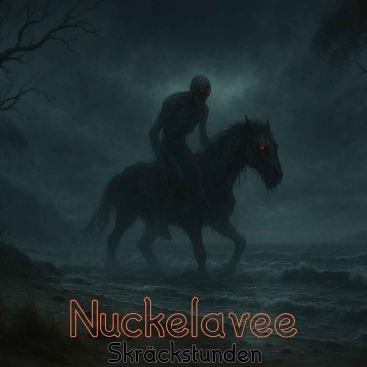 cover art for 8. Nuckelavee