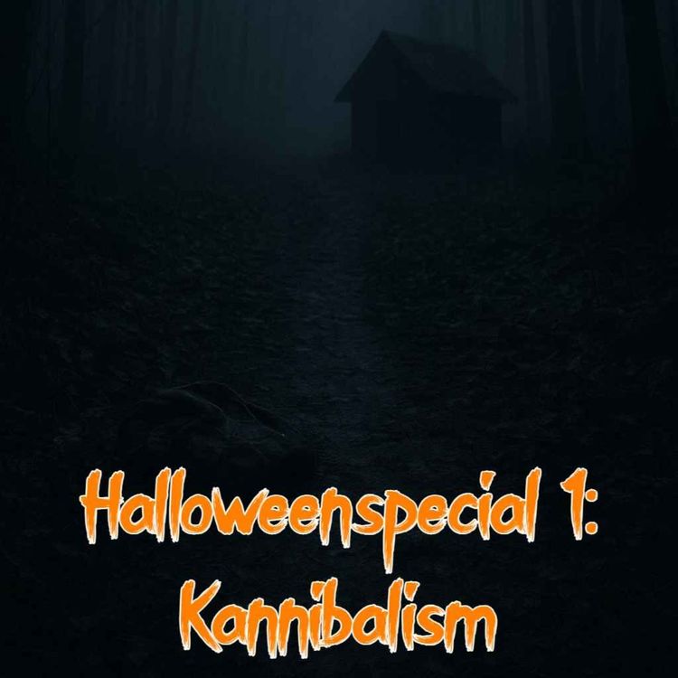 cover art for Halloweenspecial 1: Kannibalism