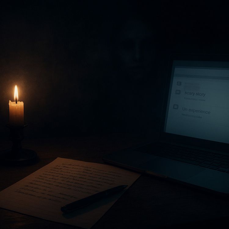 cover art for Sista Halloweenspecialen: Lyssnarberättelser