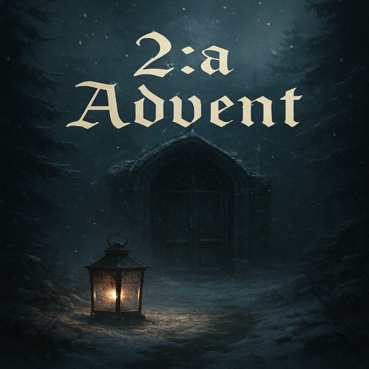 cover art for 2:a advent special