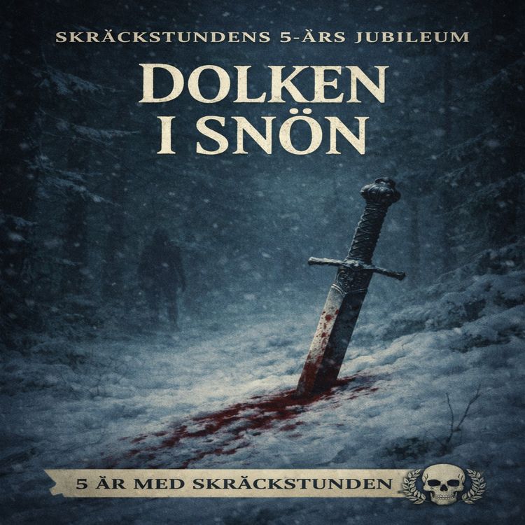 cover art for Skräckstunden 5 ÅR!