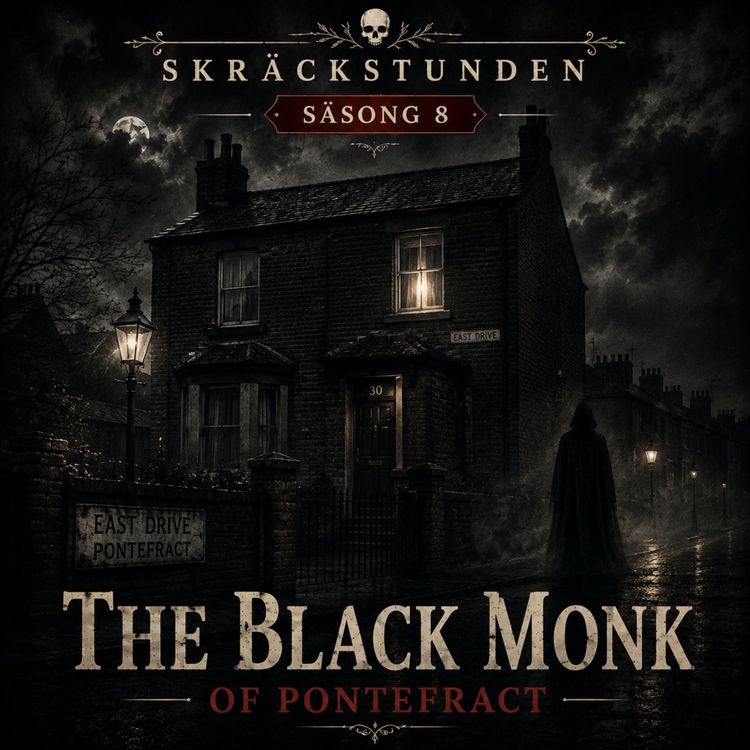 cover art for 3. The black monk of pontefract