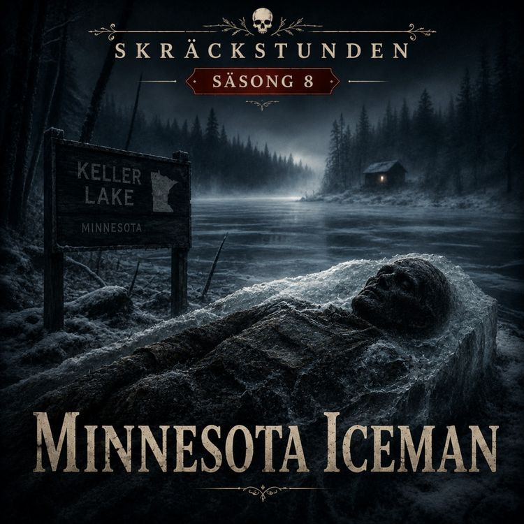 cover art for 4. Minnesota iceman