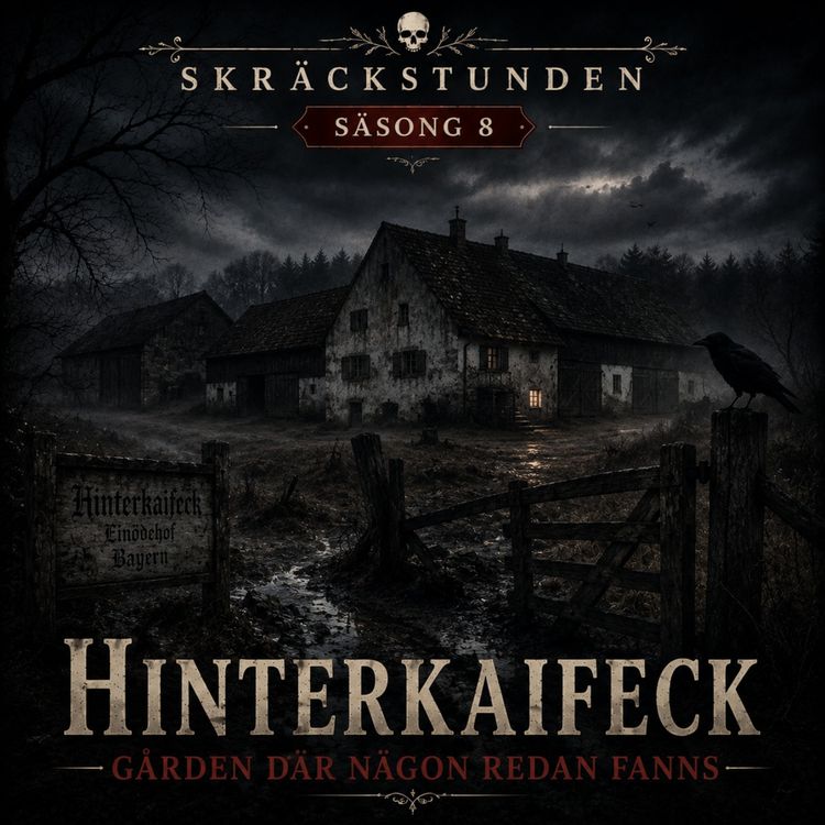 cover art for 5. Hinterkaifeck