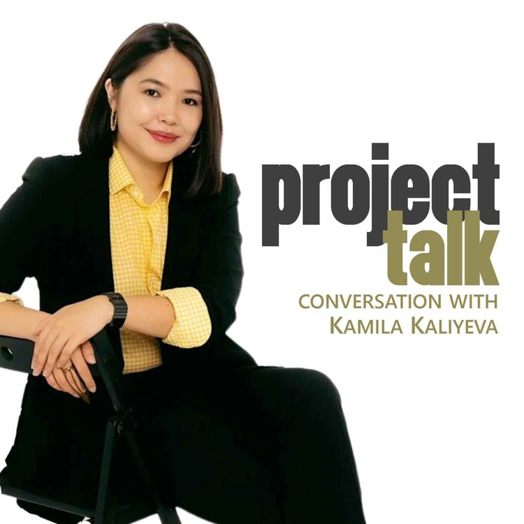 cover art for PT 001 | Crucial Conversation on Importance of PR & Communications in Projects