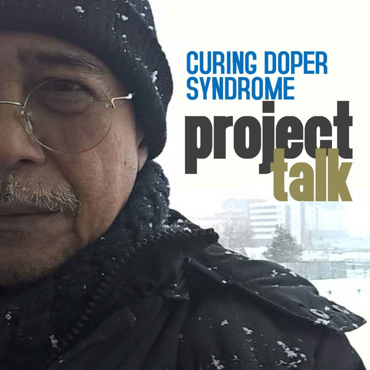 cover art for PT 006 | Curing DOPER Syndrome