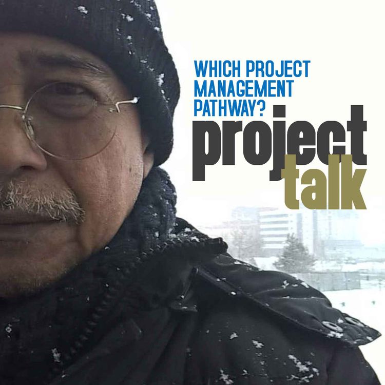 cover art for PT 008 | Which Project Management Pathway should I pursue?