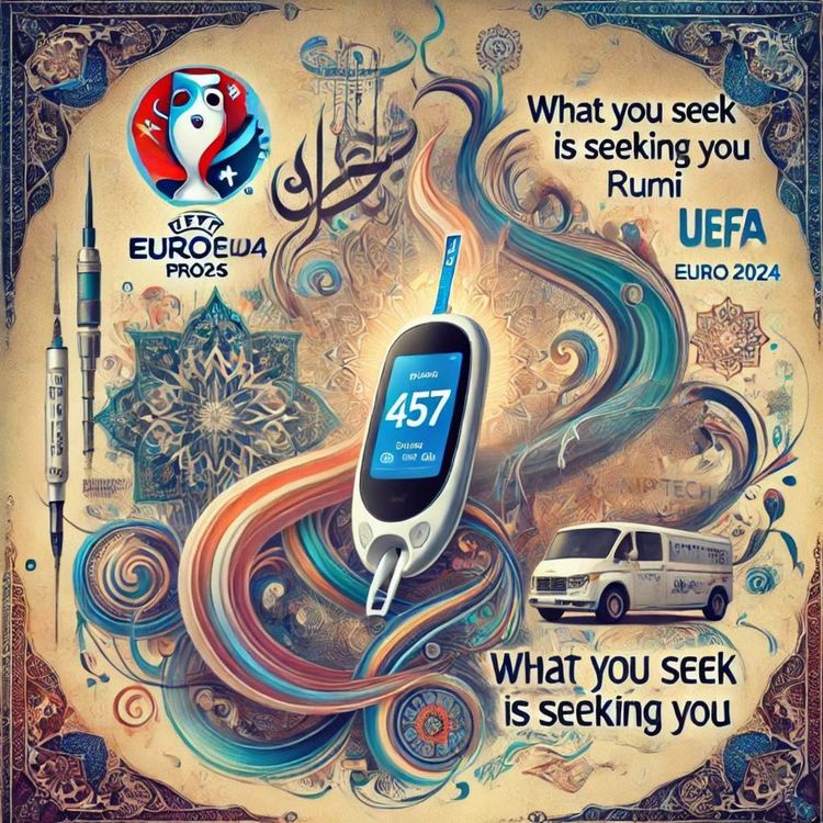 cover art for 457 - Glucose Express