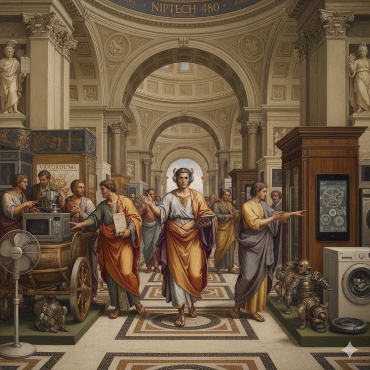 cover art for 480 - Verordnung - IFA, Oracle, Coach Raveling