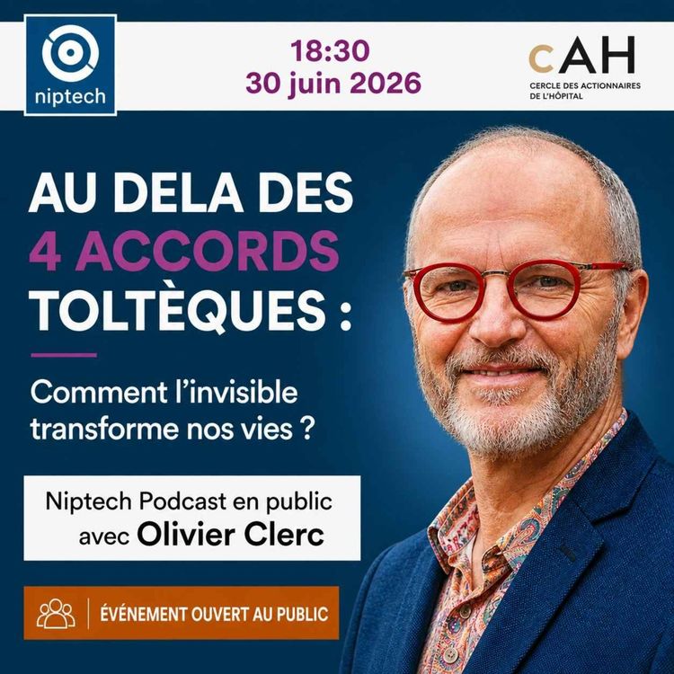 cover art for Explore -  Au dela des Quatre accords Toltèques avec Olivier Clerc