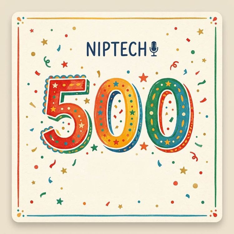 cover art for  500 - Watermark - Rétrospective, Filigrane pour Claude, Voitures autonomes en Suisse