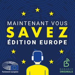 cover art for Maintenant Vous Savez Edition Europe
