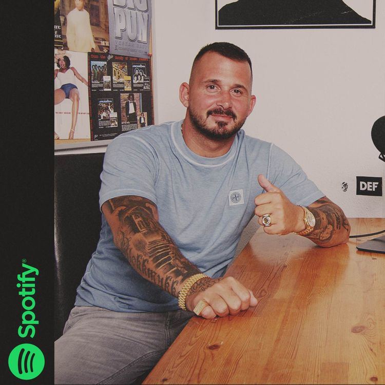 cover art for CASHMO: Jugend, Überfall, Gefängnis, Rap Beef, Cancel Culture, Unternehmen