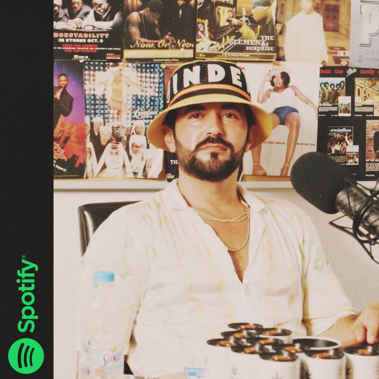 cover art for CHEFKET: Identität, Diskriminierung, 50 Cent Support Act, Feuer über Deutschland