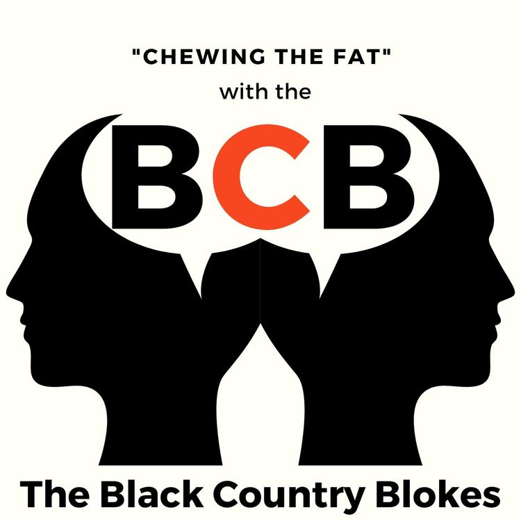 cover art for Black Country Blokes